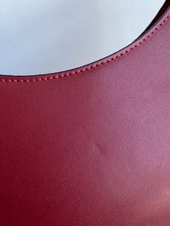 Сумка 0175 Клюква (435)